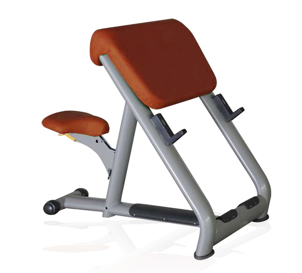 BFT2034二头肌训练椅 二头肌架 力量健身器材快猫下载成人APP大图展示1