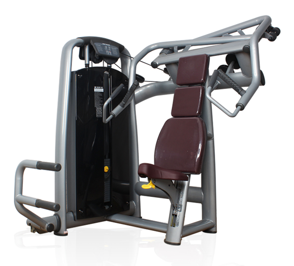 BFT2008上斜推胸训练器 力量健身器材 快猫下载成人APP直销大图展示1