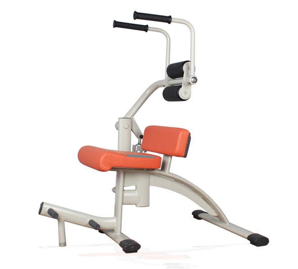 BFT6005 腹/背肌训练噐 女子健身房器材快猫下载成人APP批发大图展示1