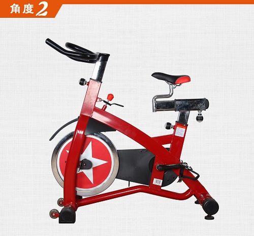 BSE03 生物力学动感单车 3mm厚钢管质量保证大图展示2