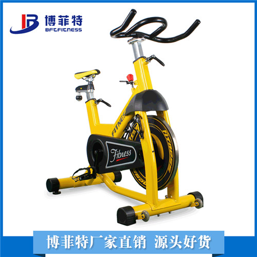 BSE06外贸品质商用动感单车 多功能磁控防滑减震大图展示1