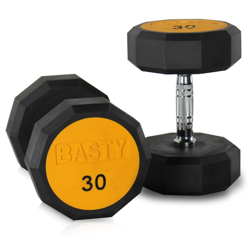 DP-04菱角彩色多规格固定包胶哑铃快猫下载成人APP批发大图展示2