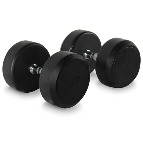 DP-01黑色固定包胶哑铃健身器材快猫下载成人APP批发大图展示3