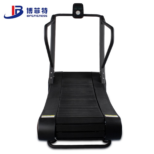 无动力跑步机 曲面弧形跑步机 履带式自律跑步机快猫下载成人APP大图展示2
