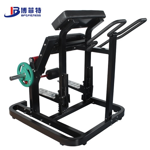 BFT1019 立式曲腿训练器 立式后腿屈伸健身器材快猫下载成人APP大图展示2