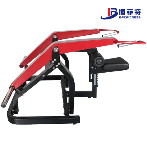 BFT1017 肱三头肌训练器 三头肌下压健身器材快猫下载成人APP大图展示1