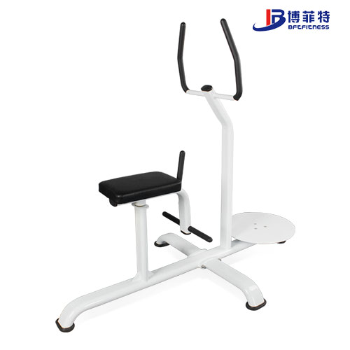 扭腰器 立式和坐式转体训练器 双向扭腰机大图展示1