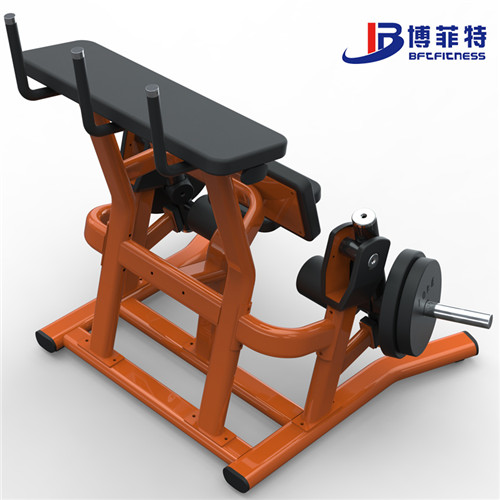 BFT5014 跪姿腿屈伸机 分动式悍马屈腿训练器快猫下载成人APP大图展示2