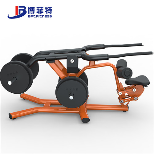 BFT5016 肱三头肌下压训练器 坐式三头肌健身器材快猫下载成人APP大图展示2