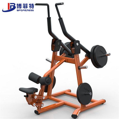 分动式高位下拉训练器 悍马商用健身房器材生产快猫下载成人APP BFT5020大图展示1