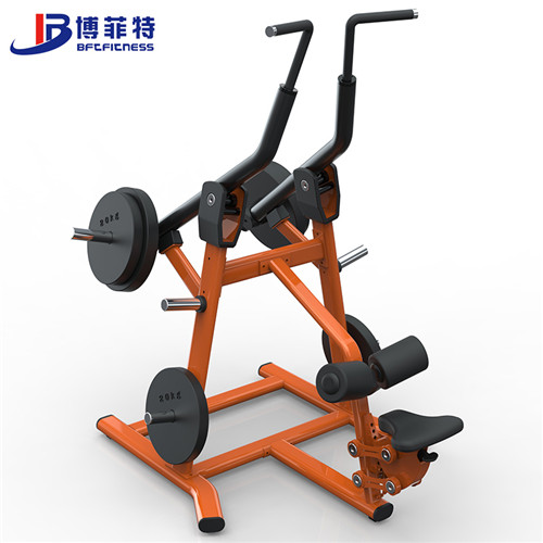 分动式高位下拉训练器 悍马商用健身房器材生产快猫下载成人APP BFT5020大图展示2