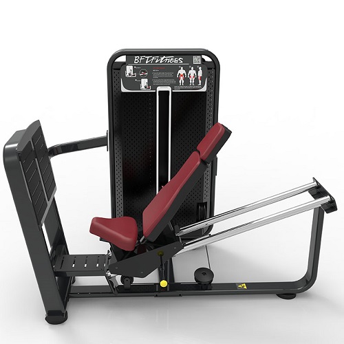 坐姿蹬腿训练器 坐式斜蹬腿训练机 多功能腿部快猫视频下载免费污污快猫下载成人APP批发大图展示1