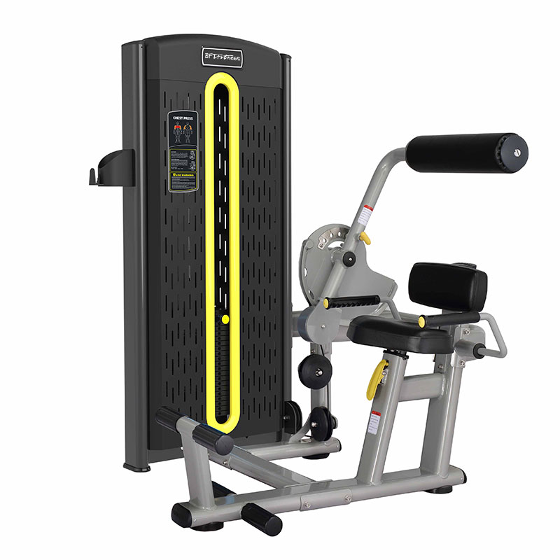 BFT-A09 后背伸展训练器大图展示1