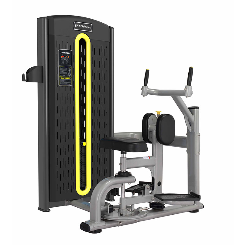 BFT-A11 坐式转体训练器大图展示1