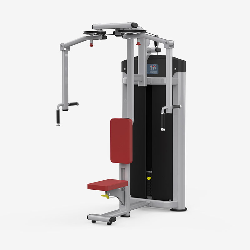 BFT-3023 直臂夹胸训练器力量训练器 健身设备快猫下载成人APP大图展示1