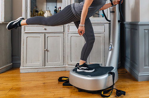 健身房放松的器械：解锁运动后的宁静与恢复