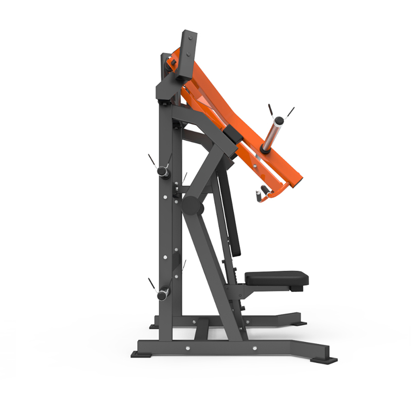 BFT-E01 坐式分动式推胸训练器大图展示3