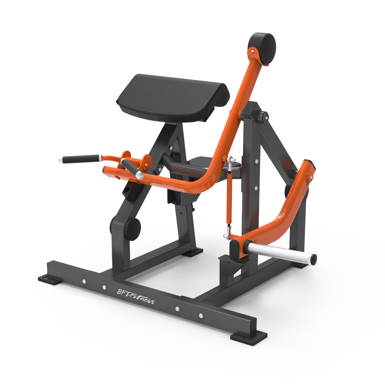 BFT-E05 坐式二头肌训练器大图展示1