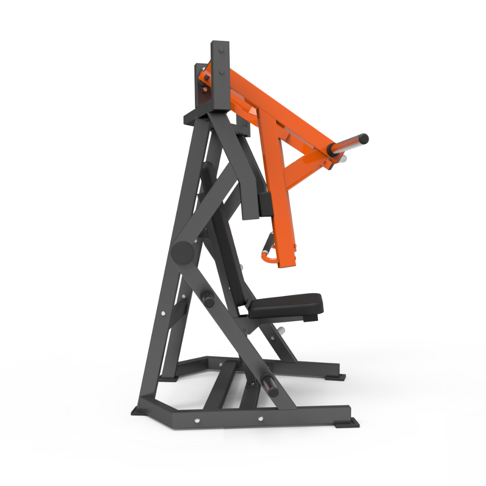 BFT-E08 下斜推胸训练器大图展示2