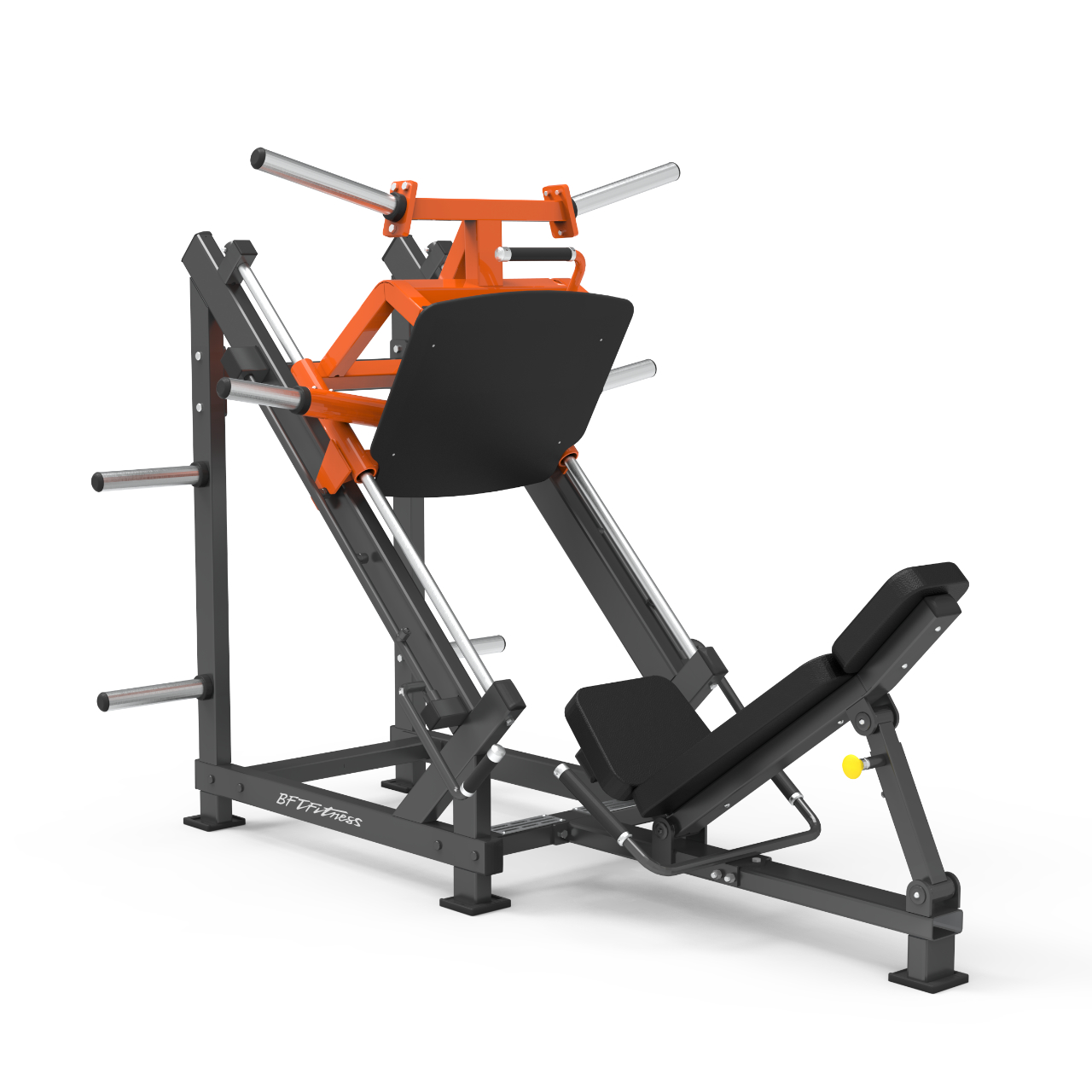 BFT-E10 45度倒蹬机训练器大图展示1