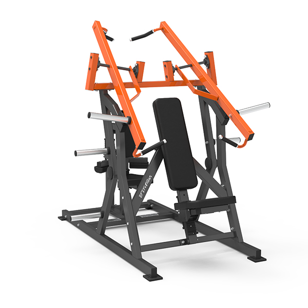 BFT-E29 高拉推胸训练器大图展示1