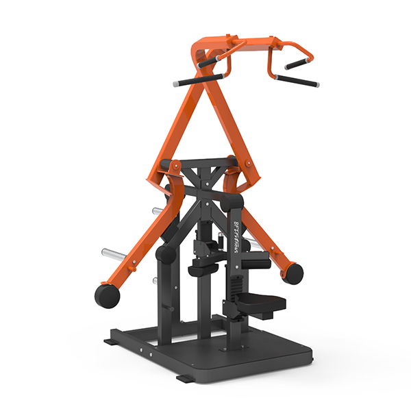 BFT-E43 交叉高拉背训练器大图展示1