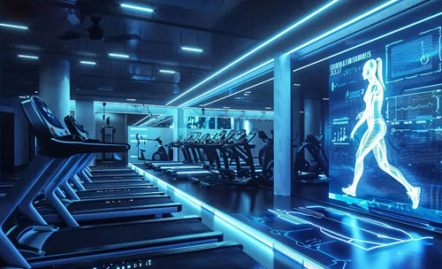 体育学院健身器材配置全攻略：教学训练与科研发展的双引擎