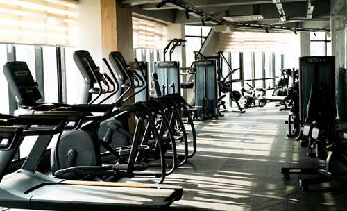 单位健身器材采购与布局指南：打造高效能职工健康中心