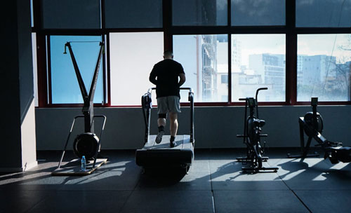 科学搭配健身器材，提升健康养老体验