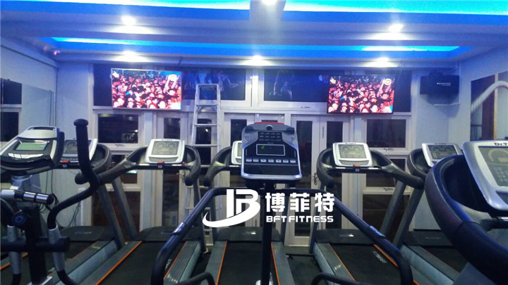 快猫影院入口健身车