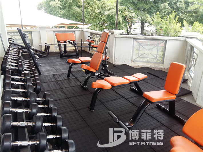 马来西亚客户健身房