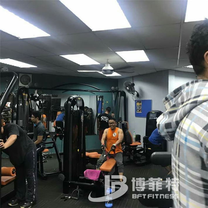 马来西亚健身房健身器械