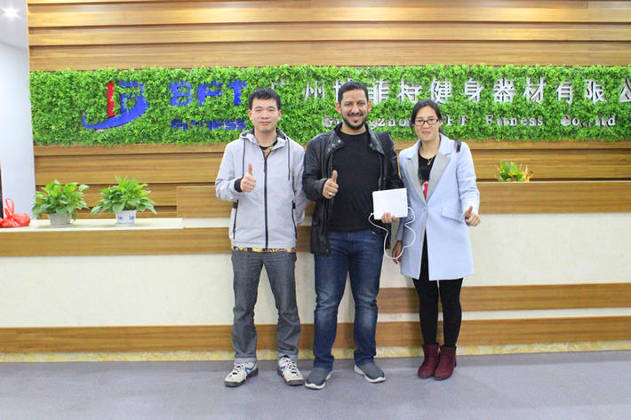 快猫影院入口商用健身房器材从中国出口到巴林