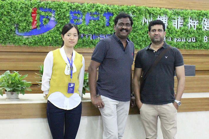 快猫影院入口健身器材出口到印度