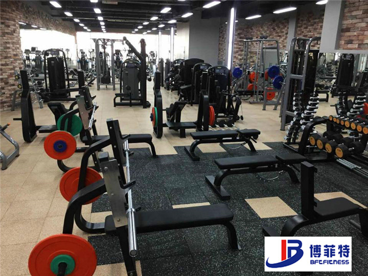俄罗斯健身房器材