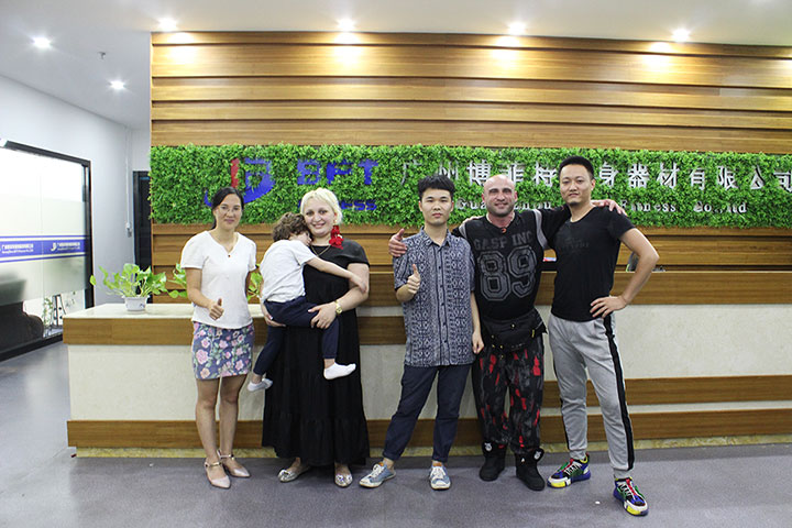 澳大利亚健身房