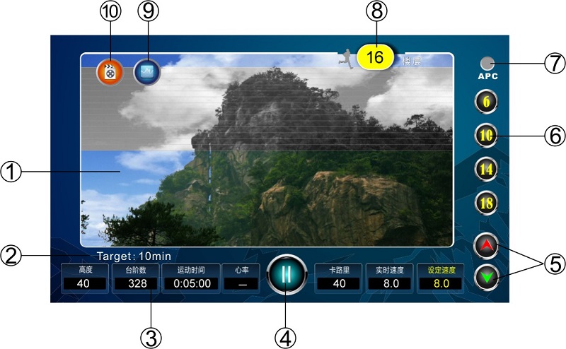 快猫影院入口登山机