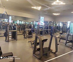 快猫影院入口健身器材东莞客户健身房案例