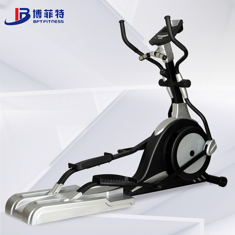 BLE-203豪华商用椭圆机酒店健身房器材企事业单位健身设备大图展示1