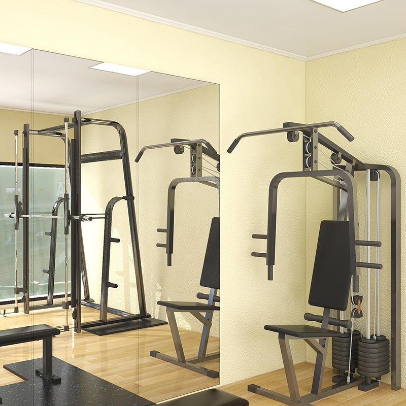 20㎡小型健身房超值套餐大图展示3