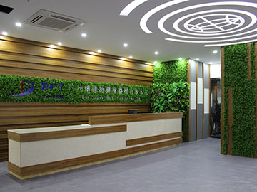 快猫影院入口健身器材公司展厅实拍图片1