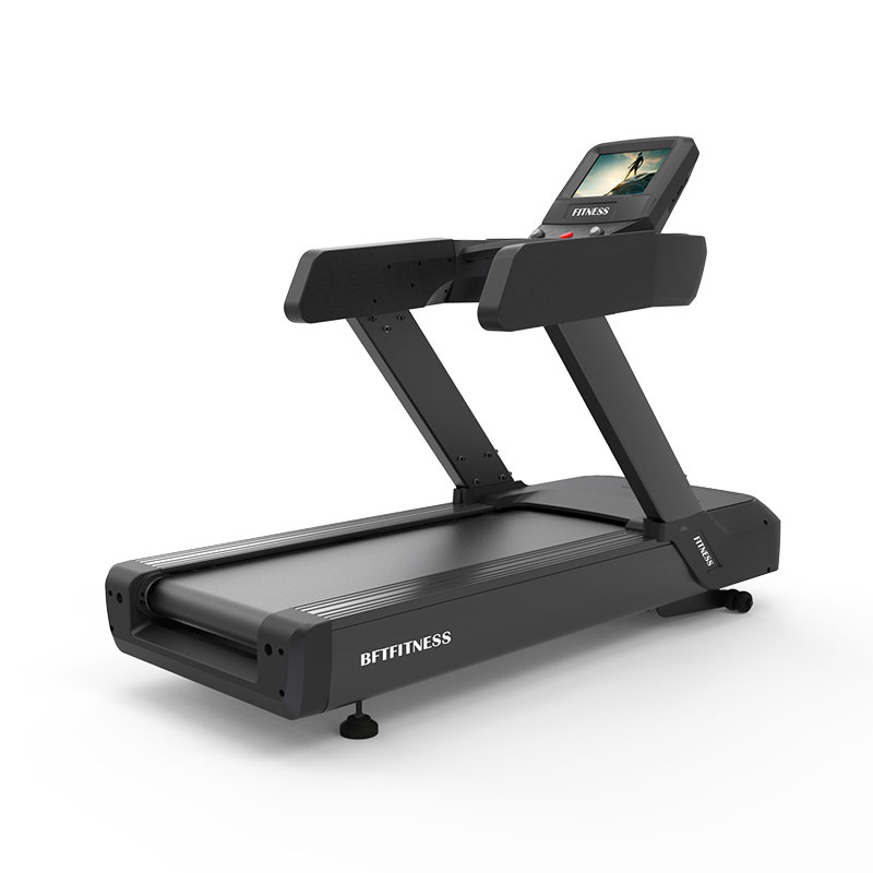BCT-15S 触屏版商用跑步机 跑步机快猫下载成人APP大图展示3