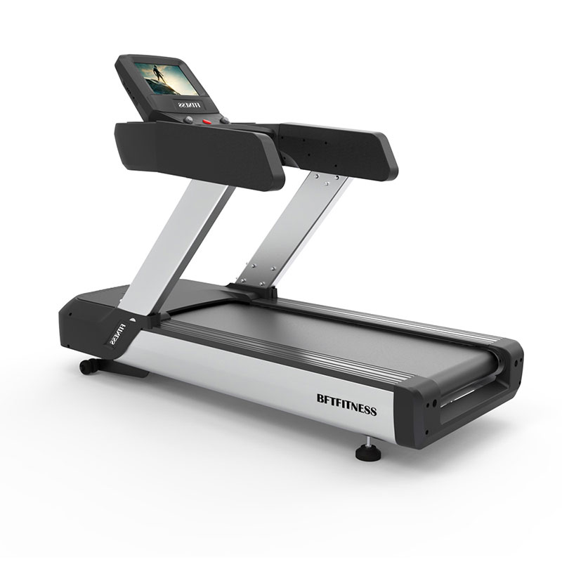 BCT-15S 触屏版商用跑步机 跑步机快猫下载成人APP大图展示2