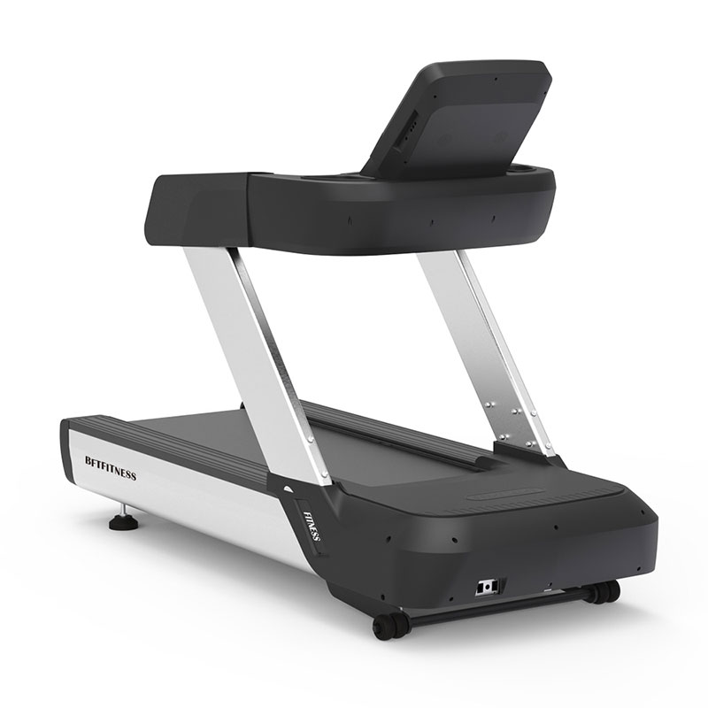 BCT-15S 触屏版商用跑步机 跑步机快猫下载成人APP大图展示4