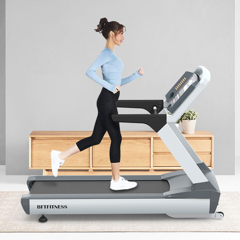 BCT07豪华商用电动跑步机 多功能跑步机快猫下载成人APP批发大图展示2