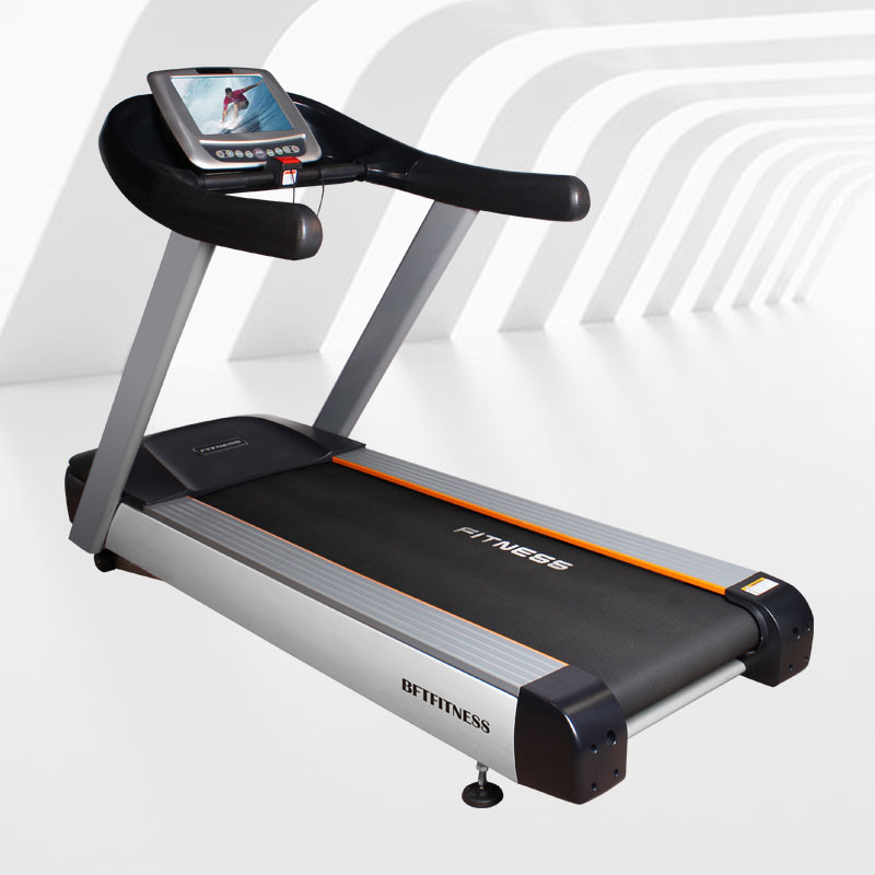 BCT-04S多功能新款设计时尚健身房跑步机快猫下载成人APP批发大图展示1