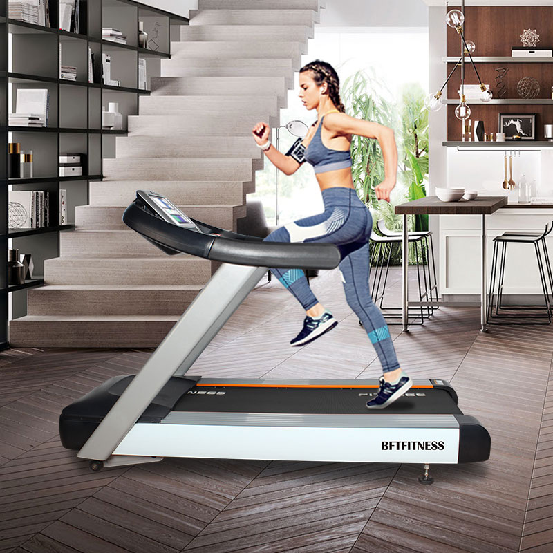 BCT-04S多功能新款设计时尚健身房跑步机快猫下载成人APP批发大图展示2