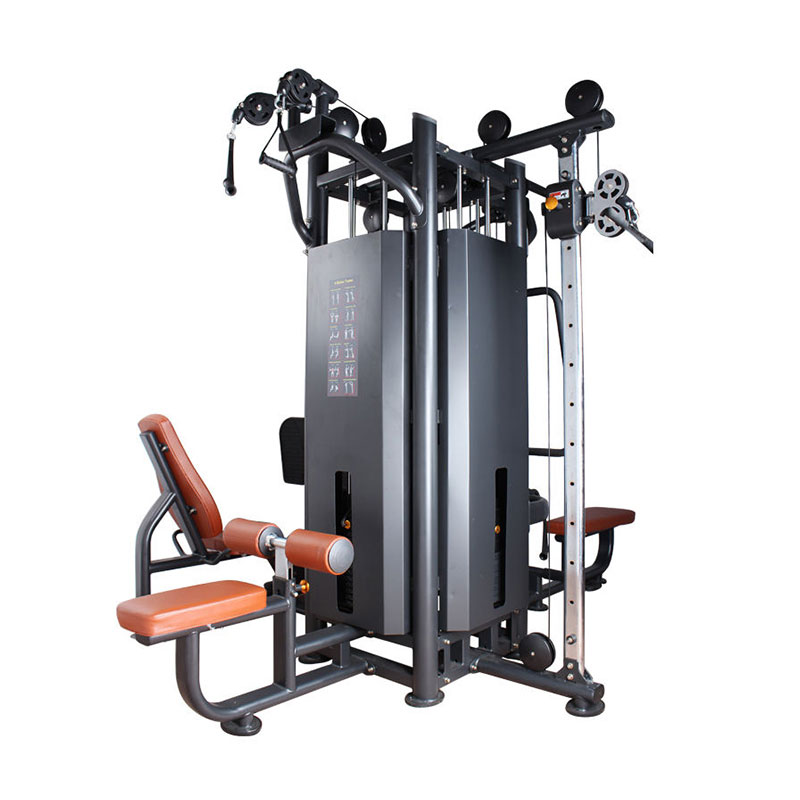 BFT-3082四站位综合训练器 综合多功能训练器快猫下载成人APP大图展示1
