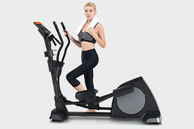 健身房椭圆机如何选购？