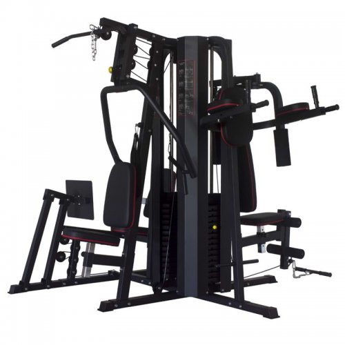 四人站综合训练器